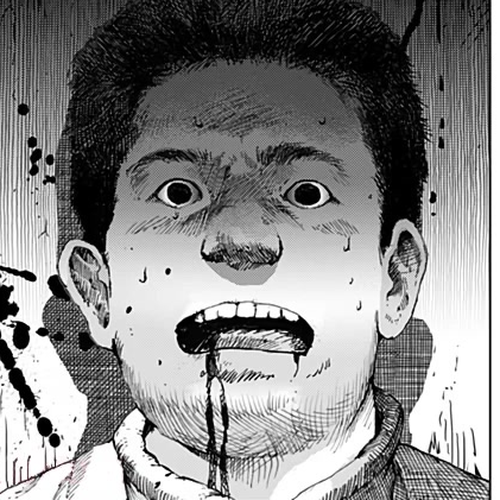 Leviathan (Kuroi Shiro) Chapter 6: The Avenger cover
