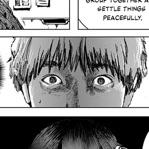 Leviathan (Kuroi Shiro) Chapter 8: Skepticism cover