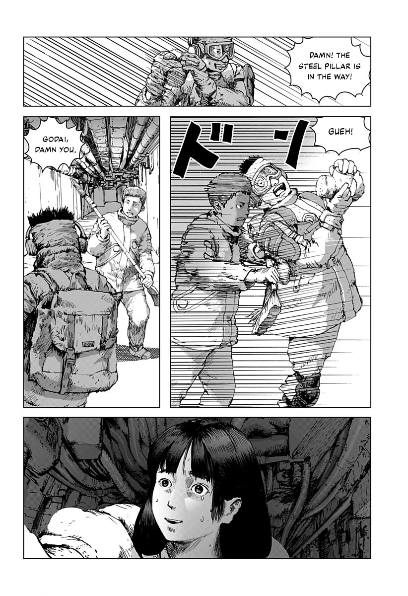 Leviathan (Kuroi Shiro) Chapter 9 page 15 - Chapter 9: Memories of the Abyss