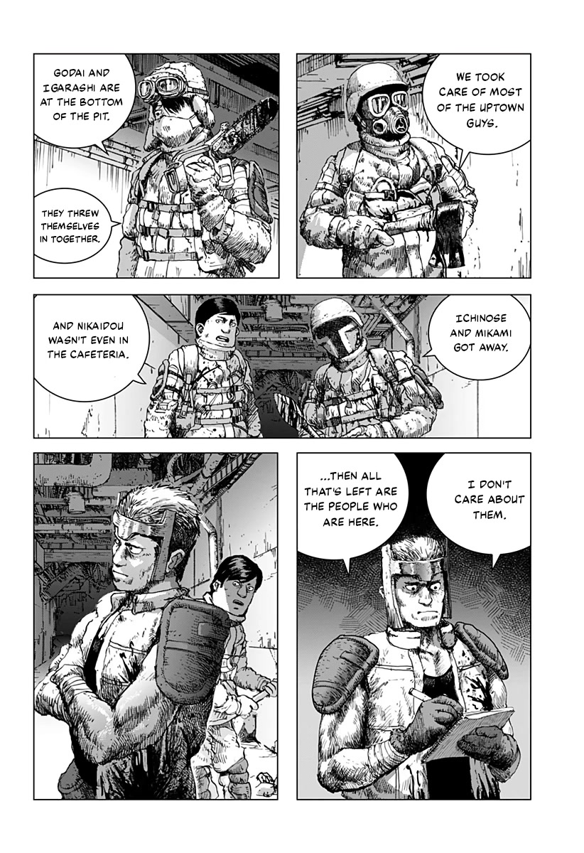 Leviathan (Kuroi Shiro) Chapter 9 page 27 - Chapter 9: Memories of the Abyss