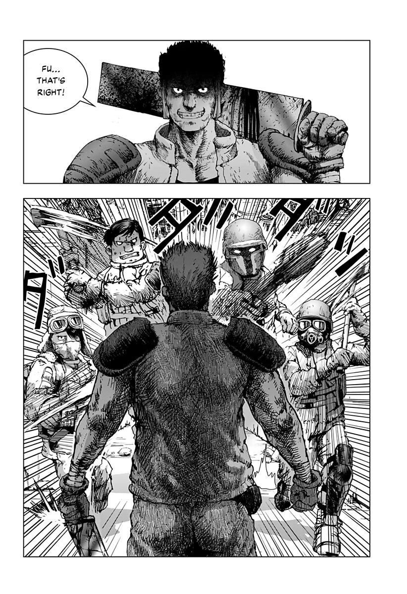 Leviathan (Kuroi Shiro) Chapter 9 page 29 - Chapter 9: Memories of the Abyss