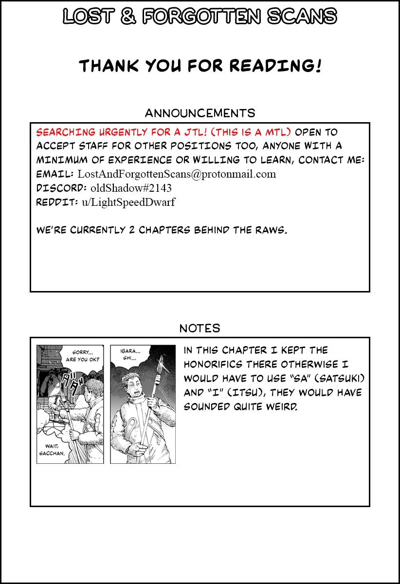 Leviathan (Kuroi Shiro) Chapter 9 page 35 - Chapter 9: Memories of the Abyss