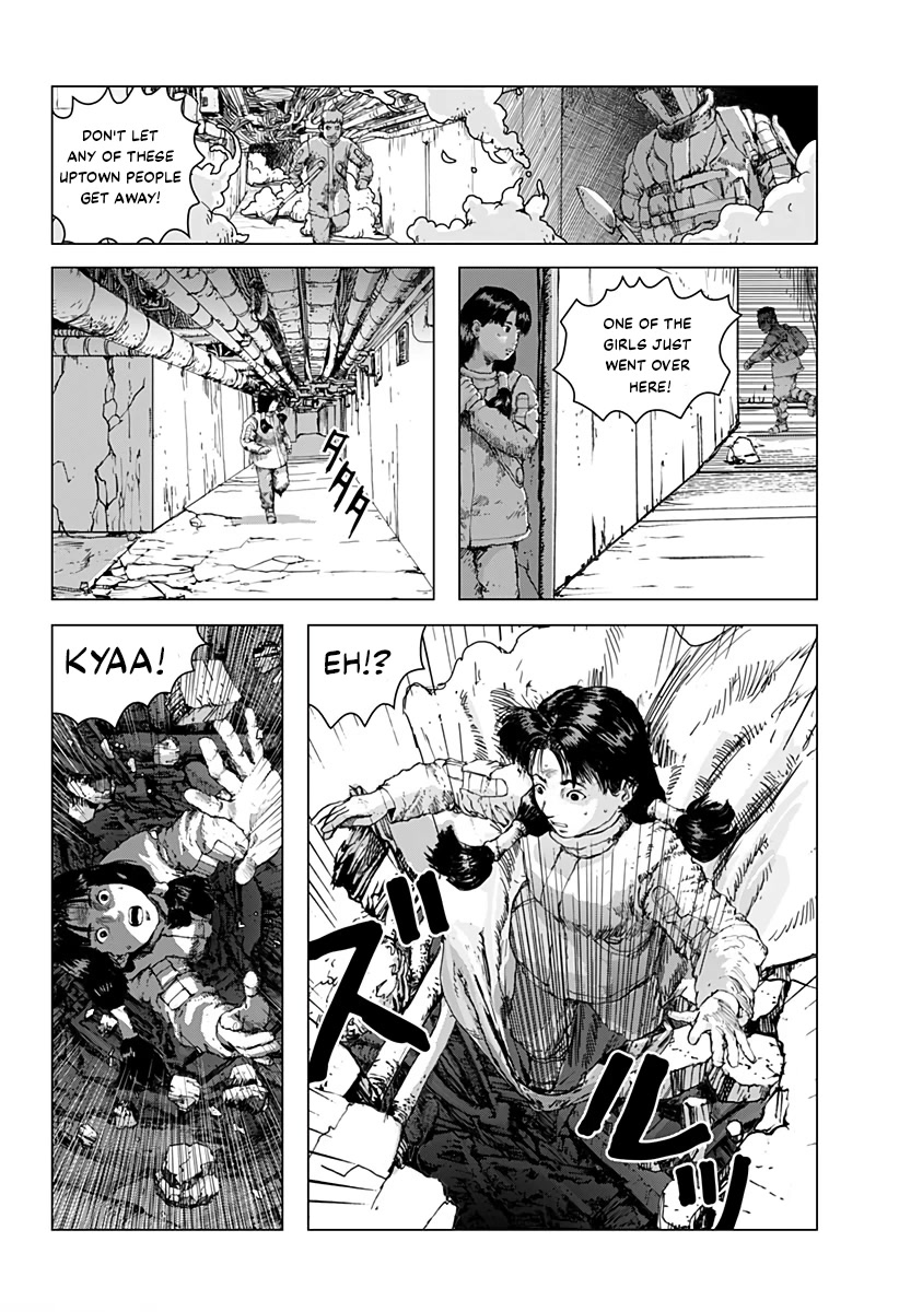 Leviathan (Kuroi Shiro) Chapter 9 page 9 - Chapter 9: Memories of the Abyss