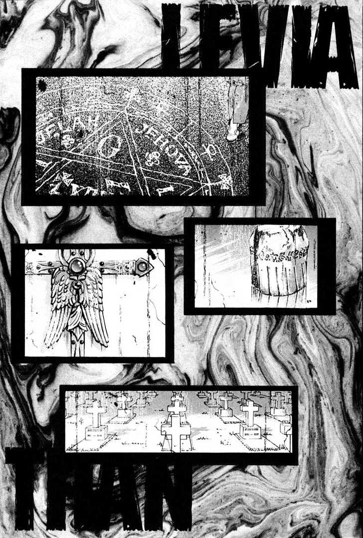 Leviathan Chapter 0 page 1 - Chapter 0