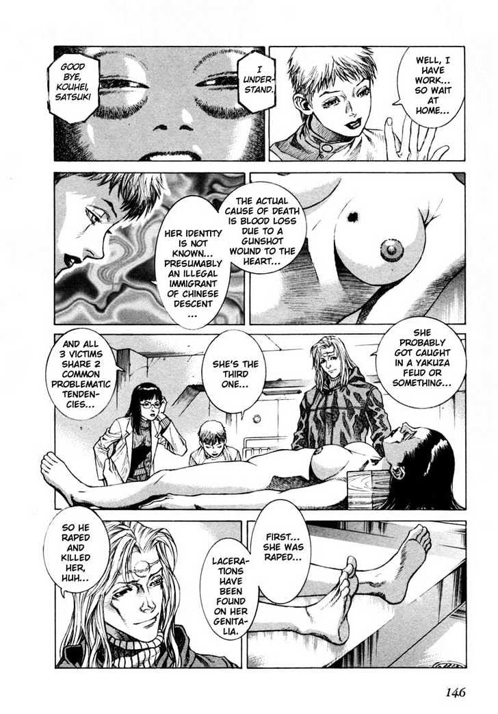 Leviathan Chapter 0 page 11 - Chapter 0