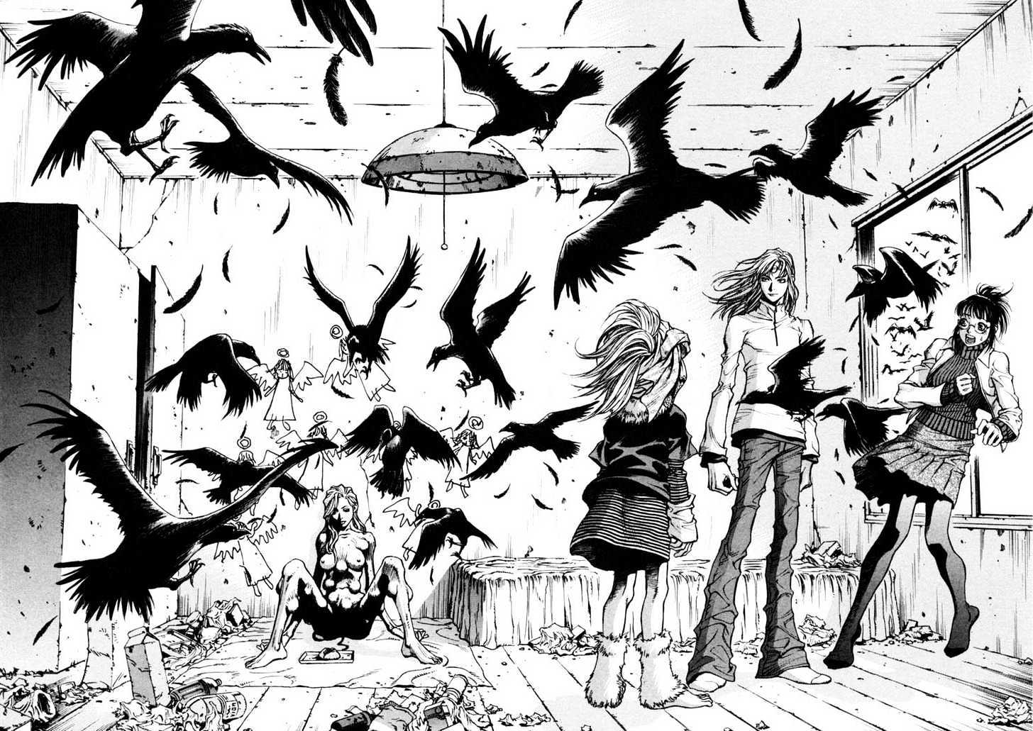 Leviathan Chapter 0 page 189 - Chapter 0