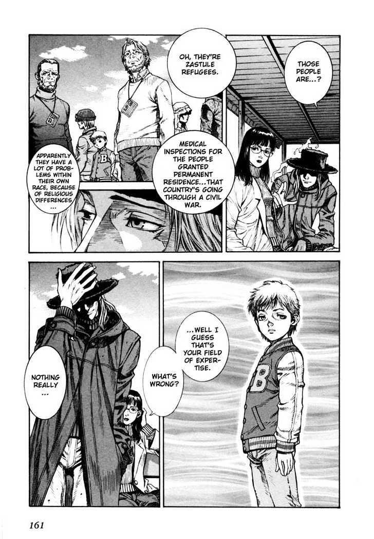 Leviathan Chapter 0 page 26 - Chapter 0