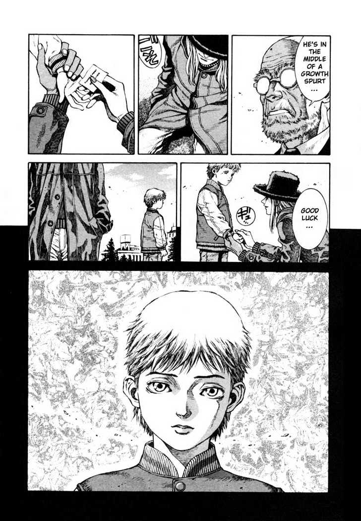 Leviathan Chapter 0 page 28 - Chapter 0
