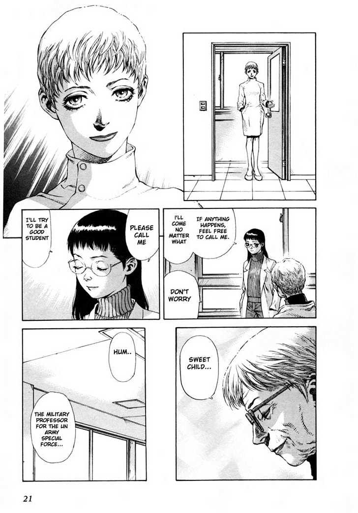 Leviathan Chapter 0 page 84 - Chapter 0