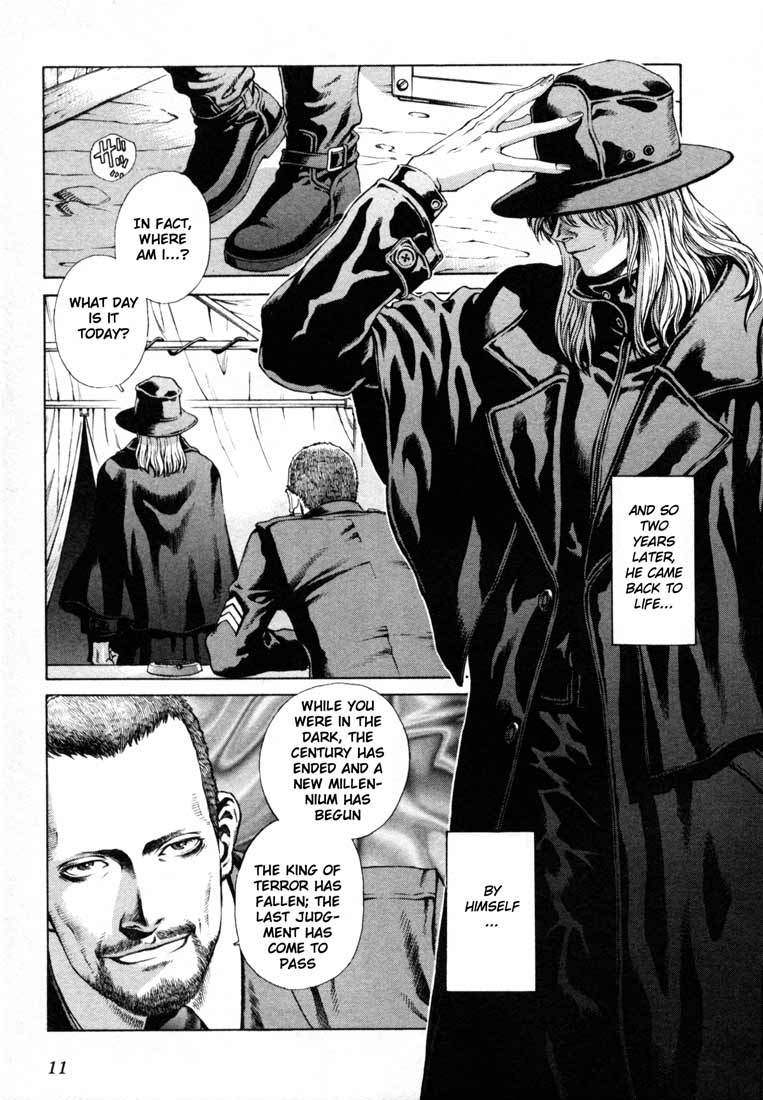 Leviathan Chapter 1.2 page 11 - Chapter 1 v2 : The one who announces the end (1)