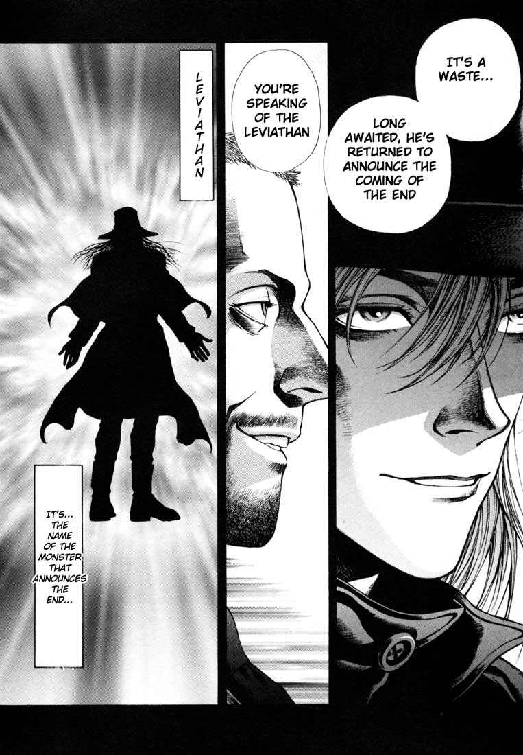 Leviathan Chapter 1.2 page 12 - Chapter 1 v2 : The one who announces the end (1)