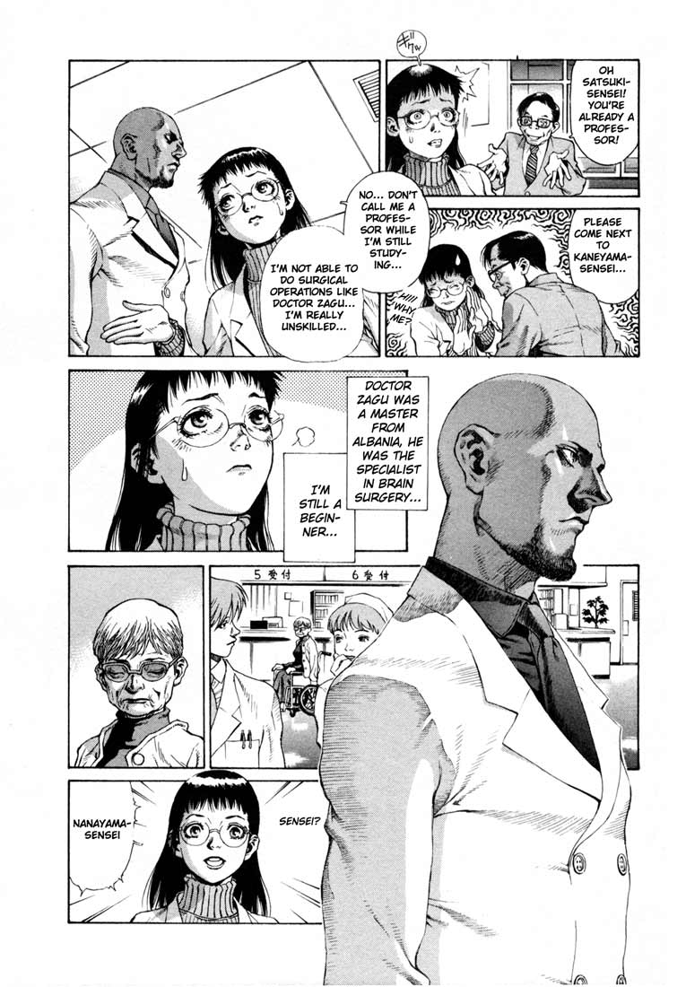 Leviathan Chapter 1.2 page 14 - Chapter 1 v2 : The one who announces the end (1)
