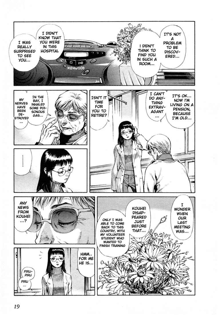 Leviathan Chapter 1.2 page 19 - Chapter 1 v2 : The one who announces the end (1)