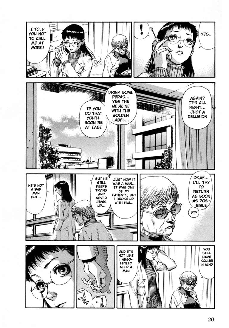 Leviathan Chapter 1.2 page 20 - Chapter 1 v2 : The one who announces the end (1)