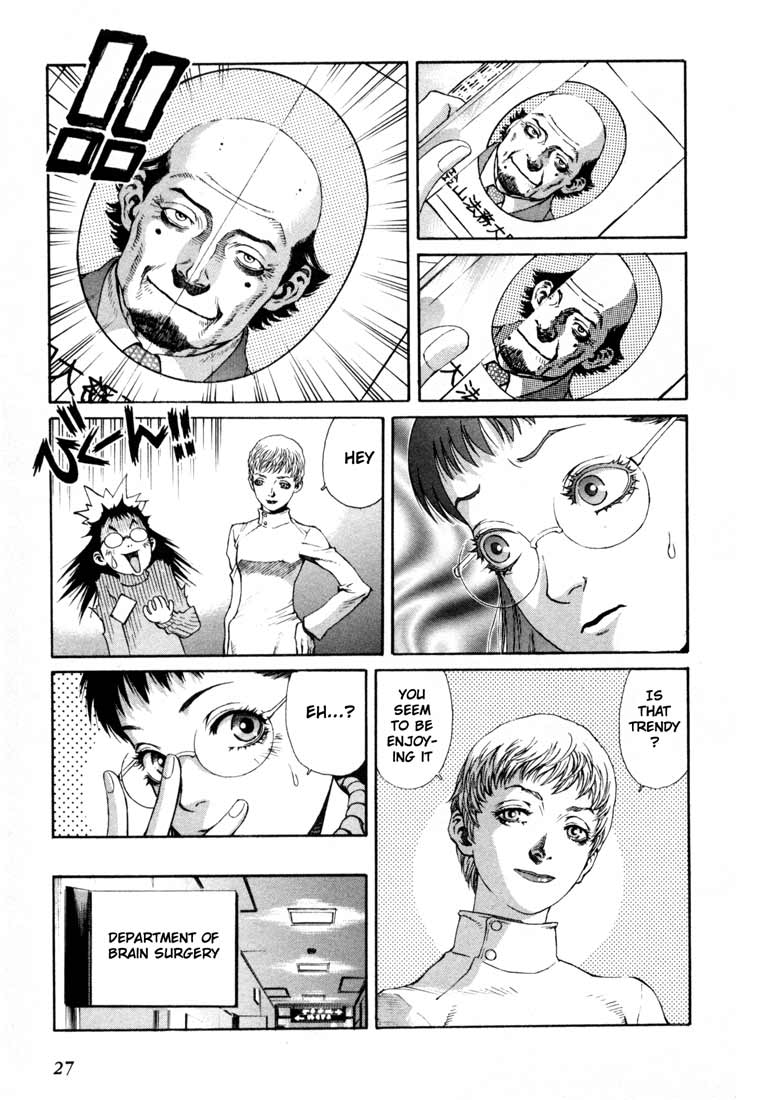 Leviathan Chapter 1.2 page 27 - Chapter 1 v2 : The one who announces the end (1)
