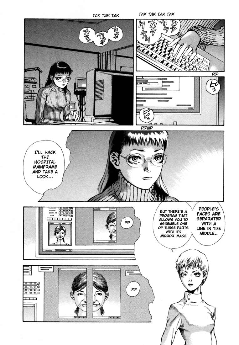 Leviathan Chapter 1.2 page 28 - Chapter 1 v2 : The one who announces the end (1)