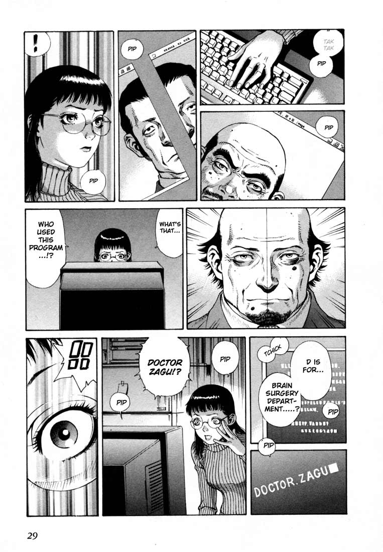 Leviathan Chapter 1.2 page 29 - Chapter 1 v2 : The one who announces the end (1)