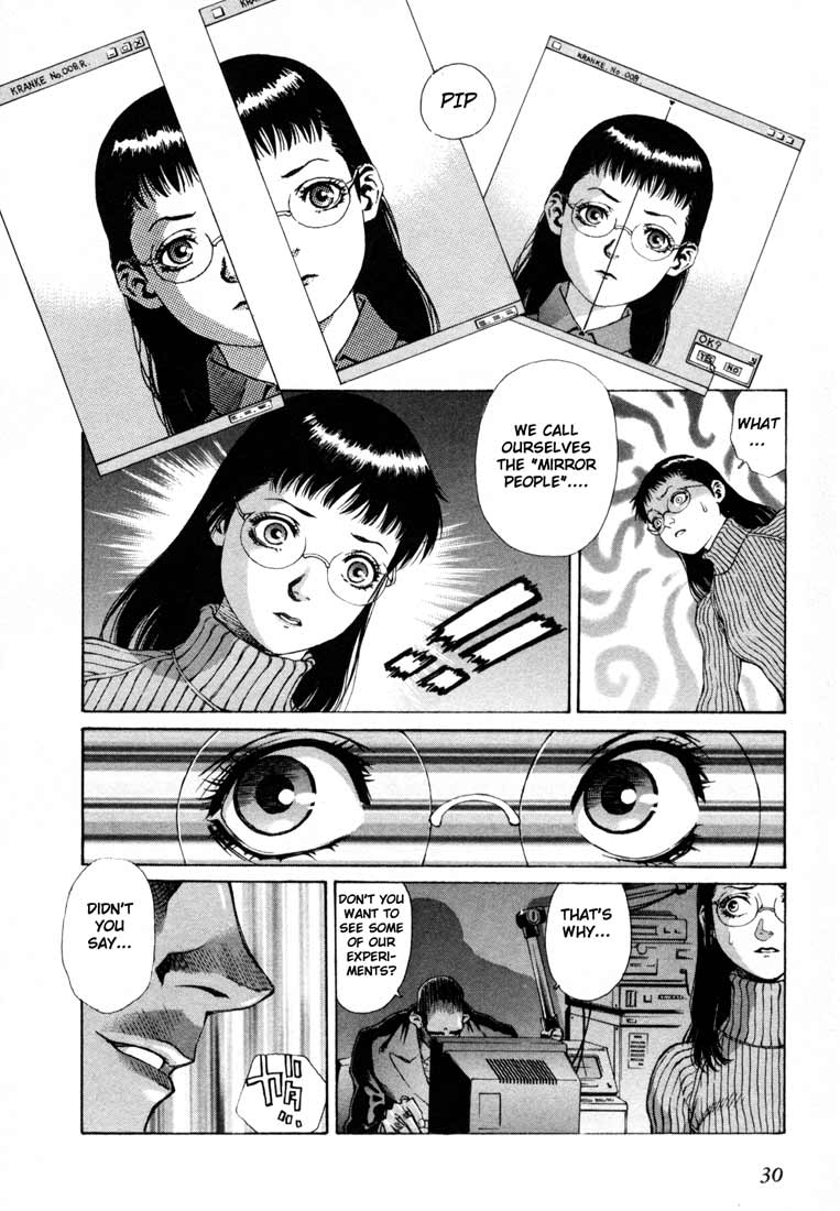 Leviathan Chapter 1.2 page 30 - Chapter 1 v2 : The one who announces the end (1)