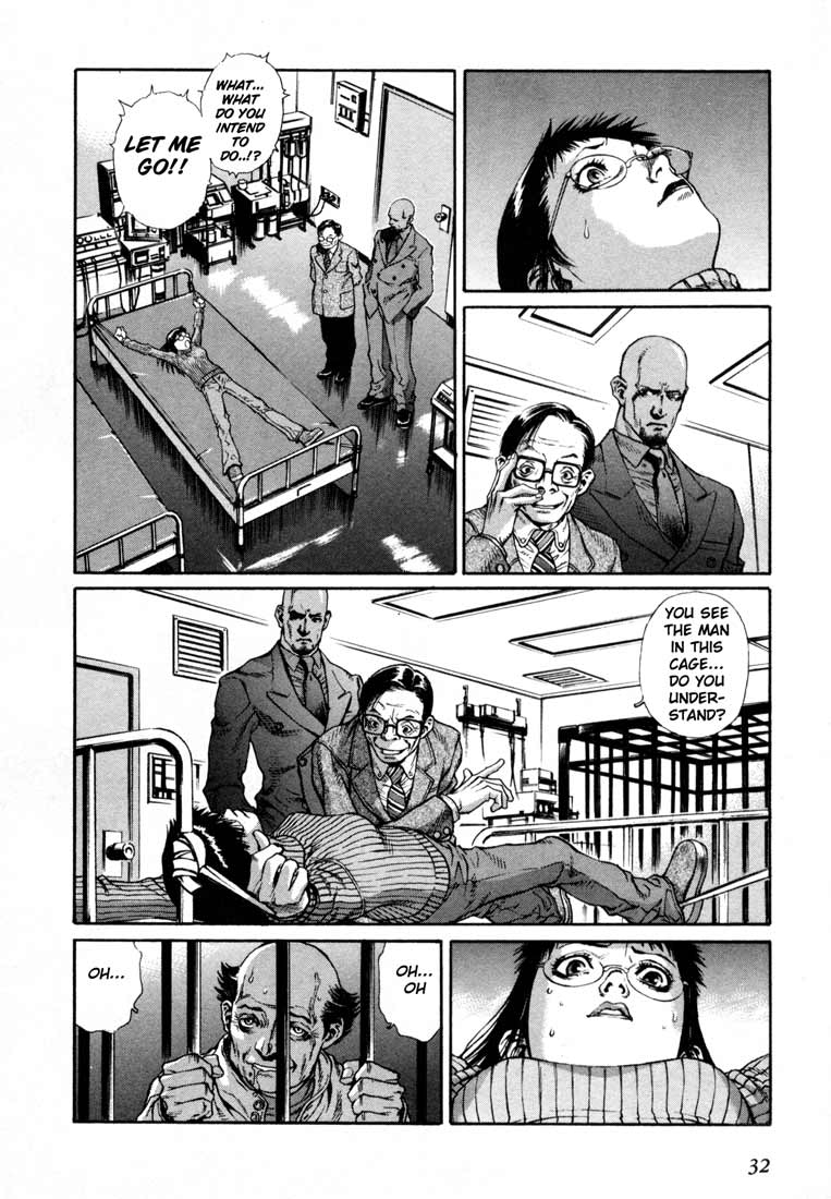Leviathan Chapter 1.2 page 32 - Chapter 1 v2 : The one who announces the end (1)