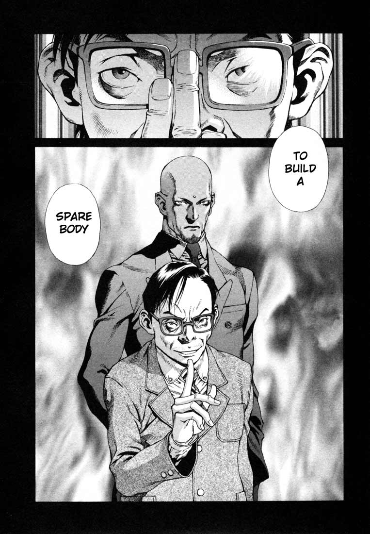 Leviathan Chapter 1.2 page 34 - Chapter 1 v2 : The one who announces the end (1)