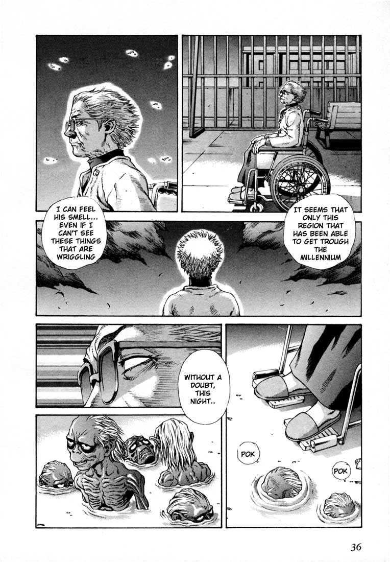 Leviathan Chapter 1.2 page 36 - Chapter 1 v2 : The one who announces the end (1)