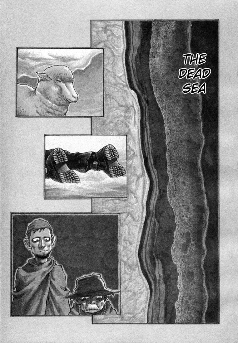 Leviathan Chapter 1.2 page 4 - Chapter 1 v2 : The one who announces the end (1)