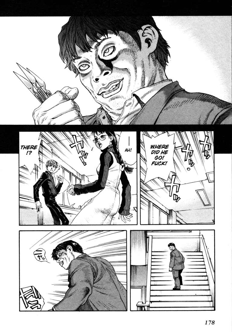 Leviathan Chapter 10.2 page 12 - Chapter 10 v2 : Genom Fever (2)