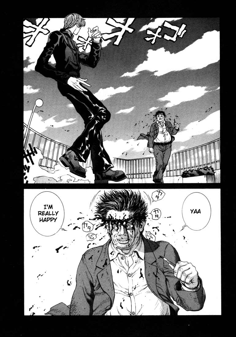 Leviathan Chapter 10.2 page 14 - Chapter 10 v2 : Genom Fever (2)