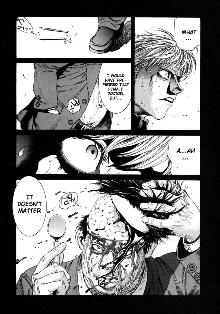Leviathan Chapter 10.2 page 15 - Chapter 10 v2 : Genom Fever (2)