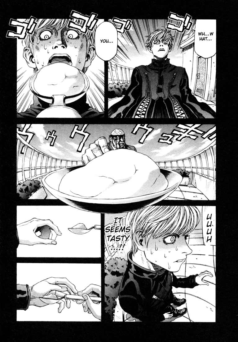 Leviathan Chapter 10.2 page 17 - Chapter 10 v2 : Genom Fever (2)
