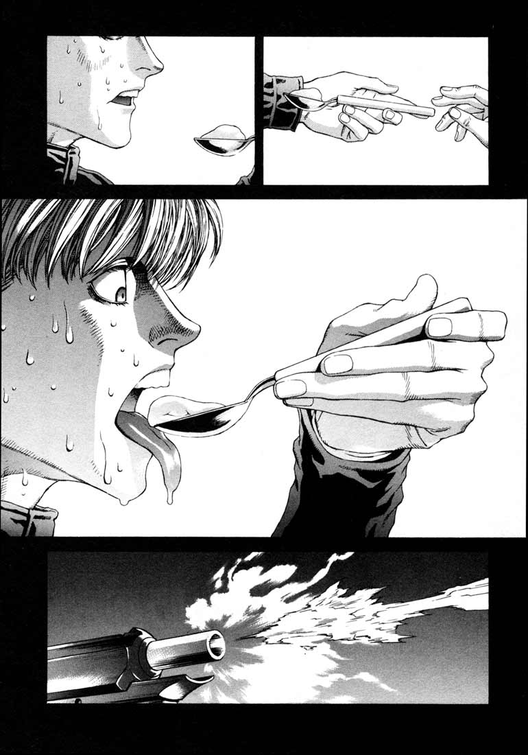 Leviathan Chapter 10.2 page 18 - Chapter 10 v2 : Genom Fever (2)