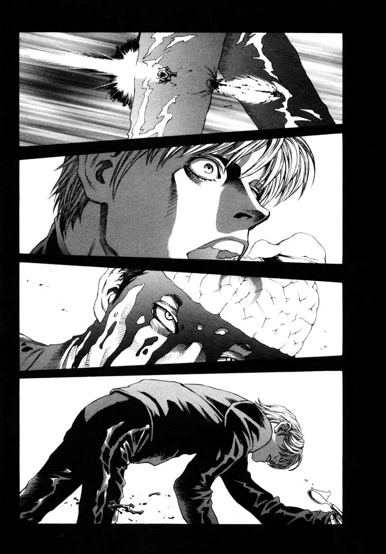 Leviathan Chapter 10.2 page 19 - Chapter 10 v2 : Genom Fever (2)