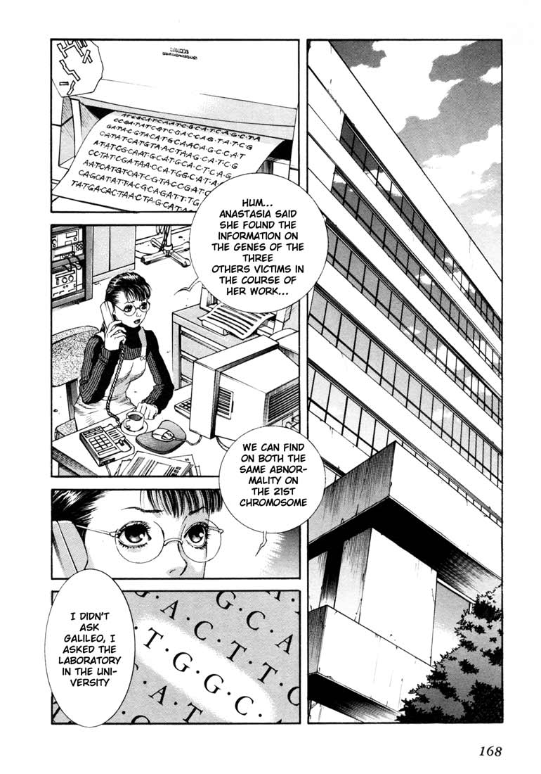 Leviathan Chapter 10.2 page 2 - Chapter 10 v2 : Genom Fever (2)