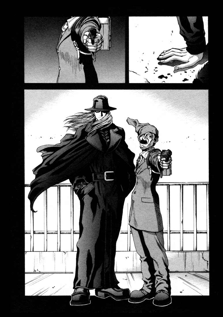 Leviathan Chapter 10.2 page 20 - Chapter 10 v2 : Genom Fever (2)