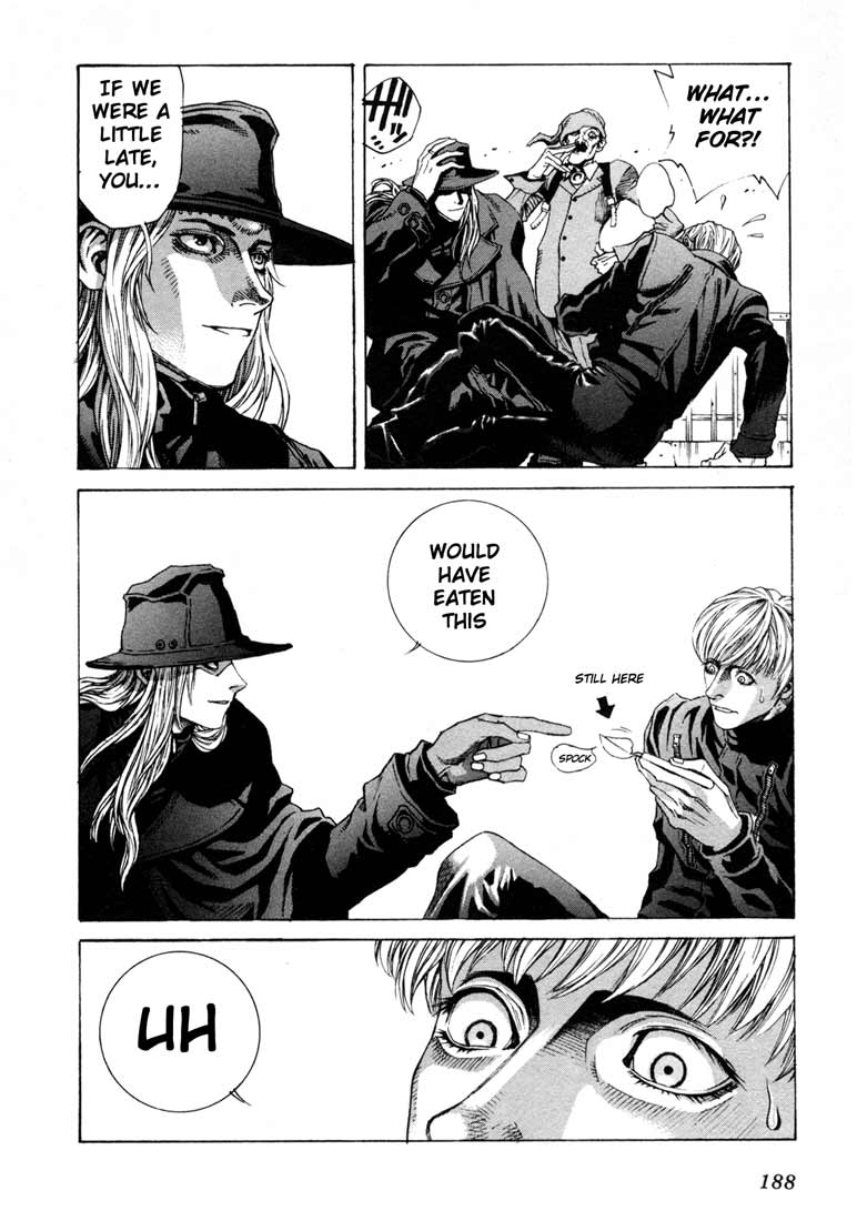 Leviathan Chapter 10.2 page 22 - Chapter 10 v2 : Genom Fever (2)