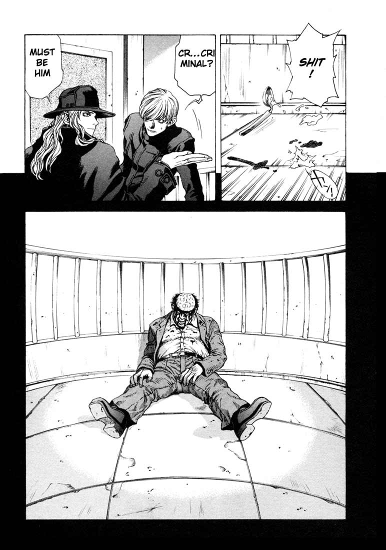 Leviathan Chapter 10.2 page 23 - Chapter 10 v2 : Genom Fever (2)