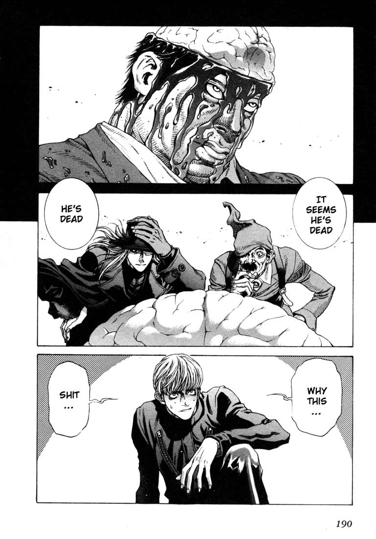 Leviathan Chapter 10.2 page 24 - Chapter 10 v2 : Genom Fever (2)