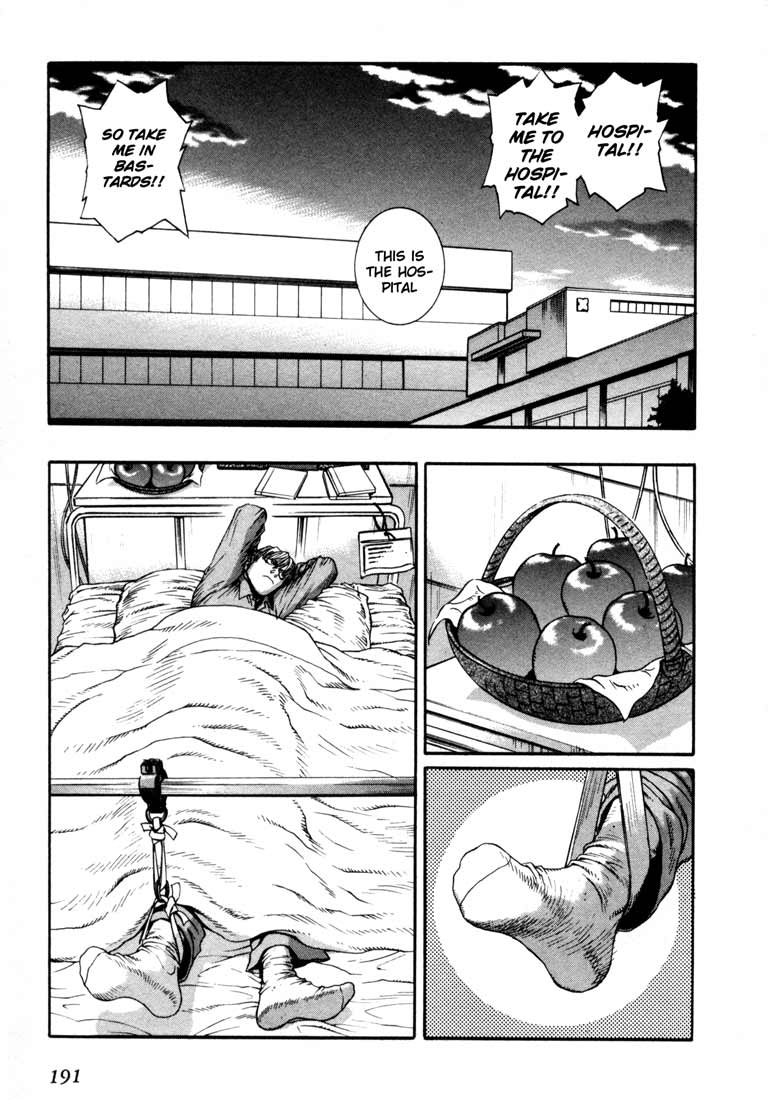 Leviathan Chapter 10.2 page 25 - Chapter 10 v2 : Genom Fever (2)