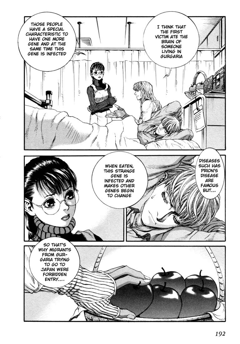Leviathan Chapter 10.2 page 26 - Chapter 10 v2 : Genom Fever (2)