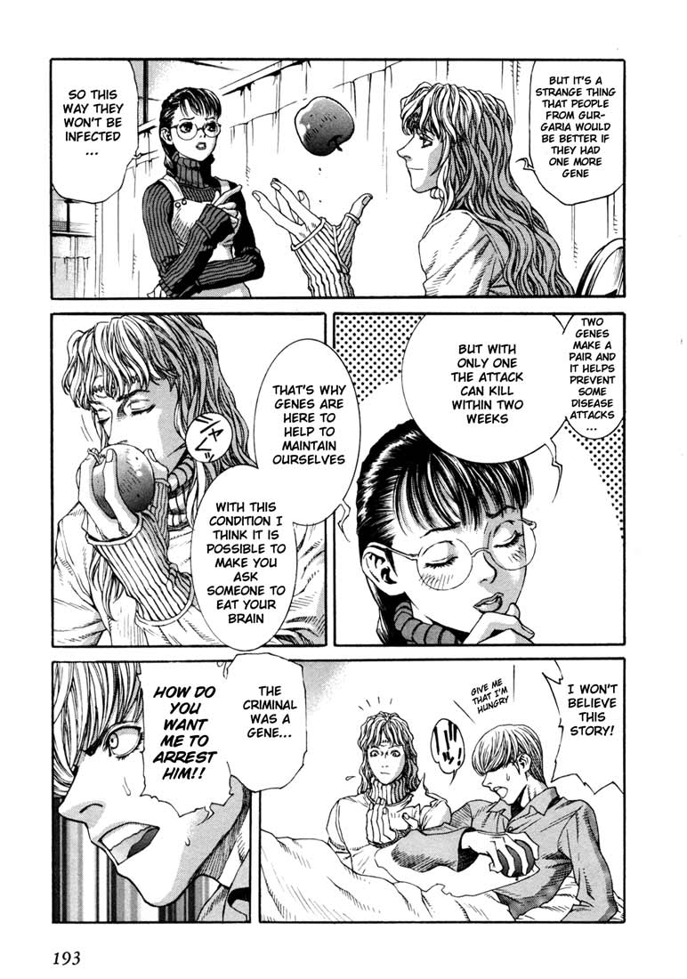 Leviathan Chapter 10.2 page 27 - Chapter 10 v2 : Genom Fever (2)