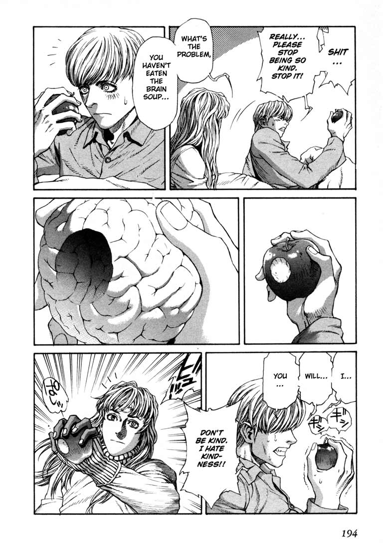 Leviathan Chapter 10.2 page 28 - Chapter 10 v2 : Genom Fever (2)