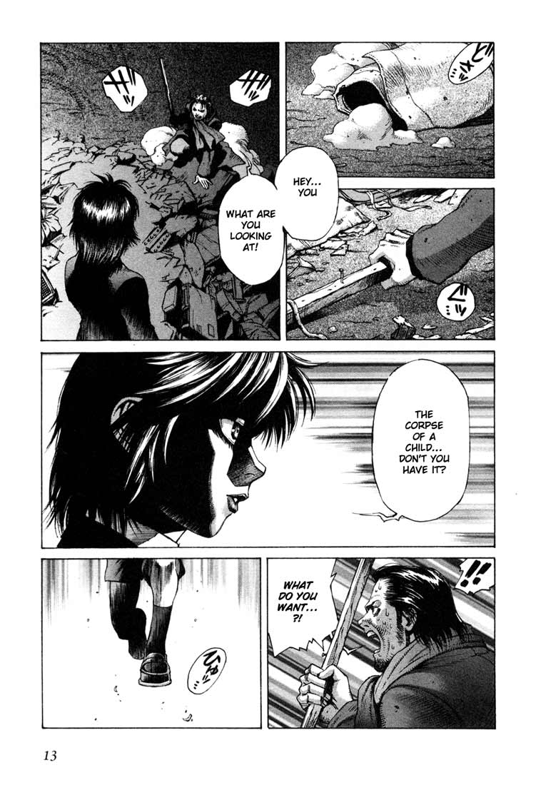 Leviathan Chapter 11.2 page 12 - Chapter 11 v2 : Children you should be scared of (1)