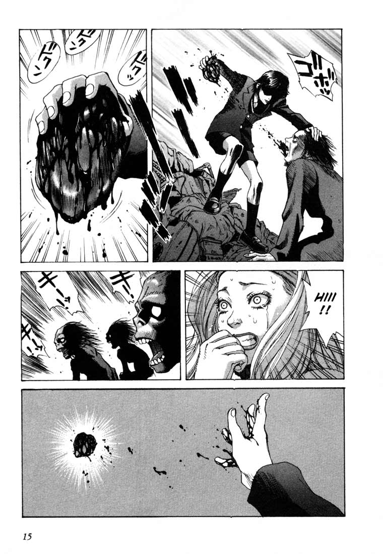 Leviathan Chapter 11.2 page 14 - Chapter 11 v2 : Children you should be scared of (1)