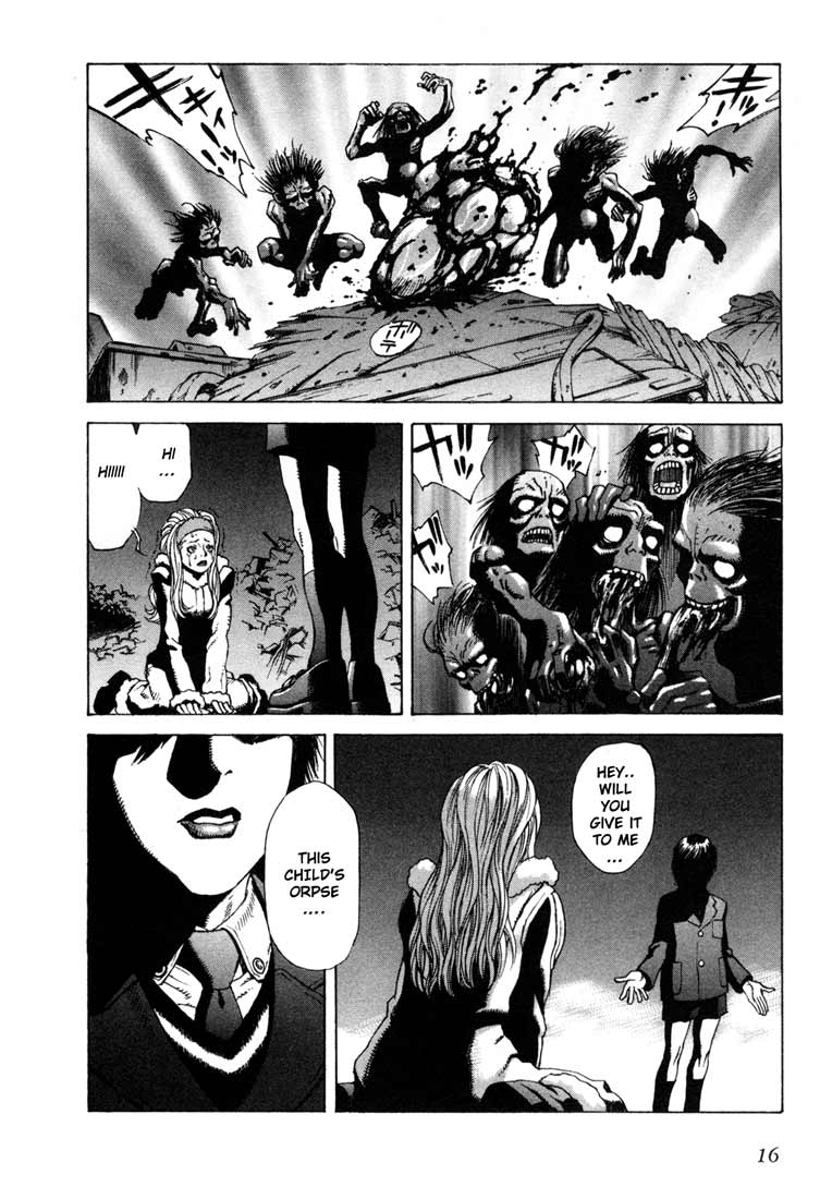 Leviathan Chapter 11.2 page 15 - Chapter 11 v2 : Children you should be scared of (1)