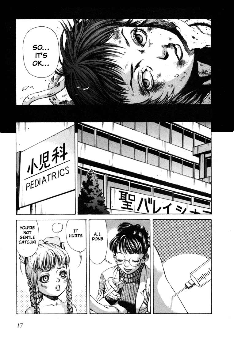 Leviathan Chapter 11.2 page 16 - Chapter 11 v2 : Children you should be scared of (1)
