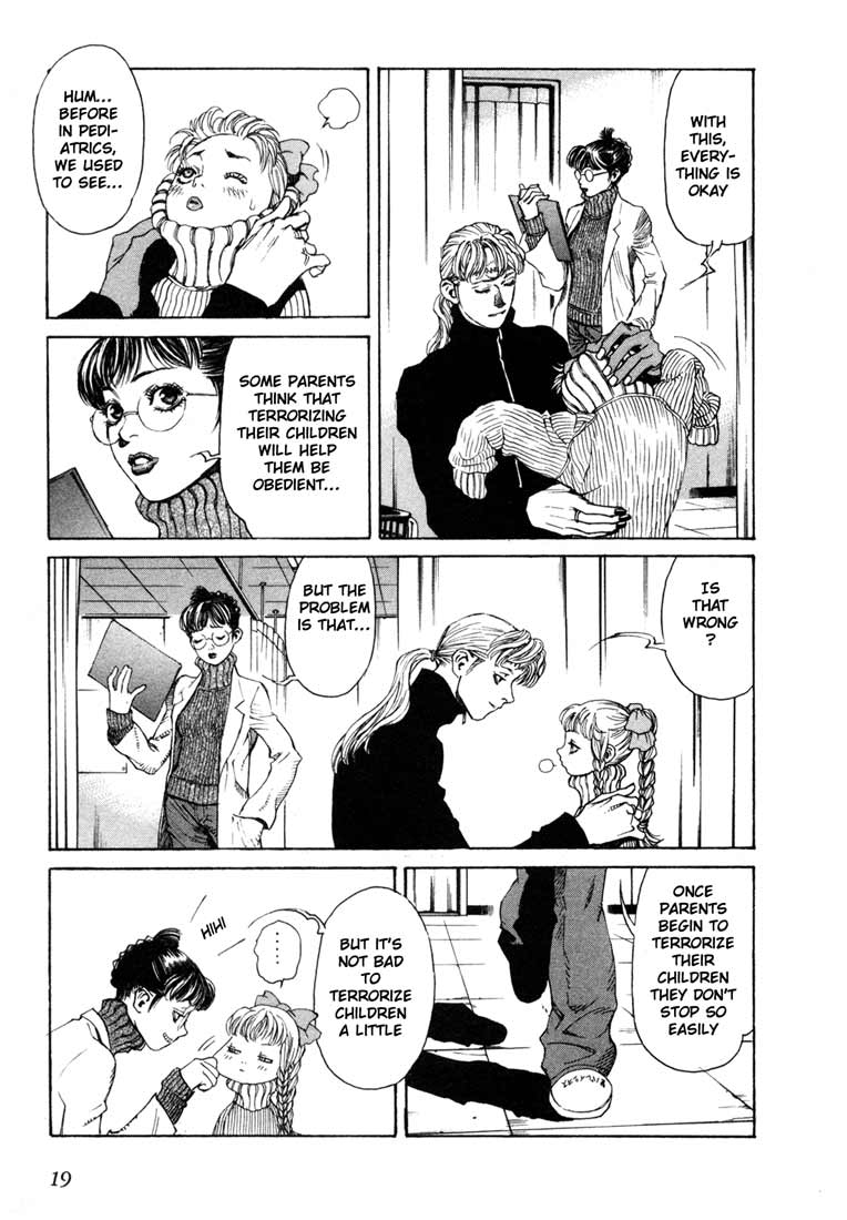 Leviathan Chapter 11.2 page 18 - Chapter 11 v2 : Children you should be scared of (1)