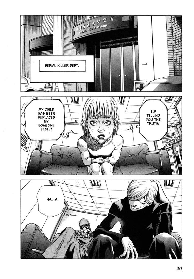Leviathan Chapter 11.2 page 19 - Chapter 11 v2 : Children you should be scared of (1)