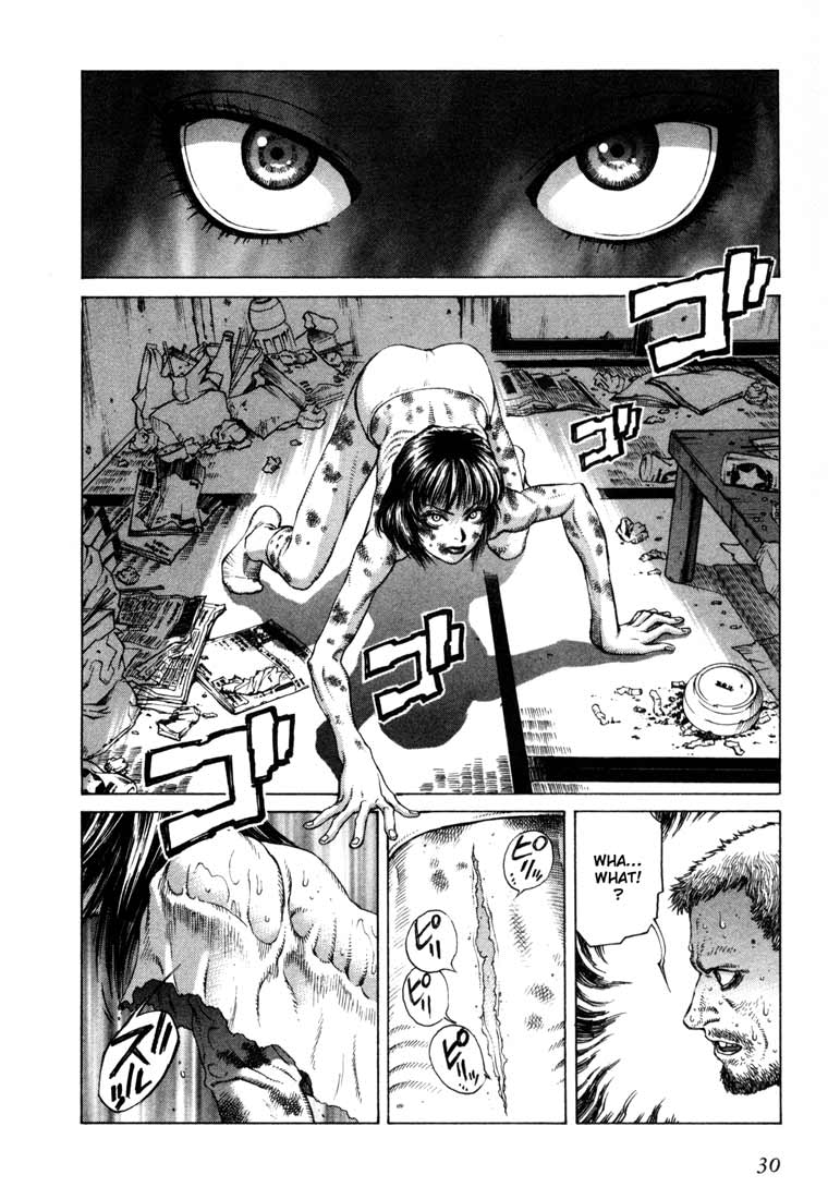 Leviathan Chapter 11.2 page 29 - Chapter 11 v2 : Children you should be scared of (1)