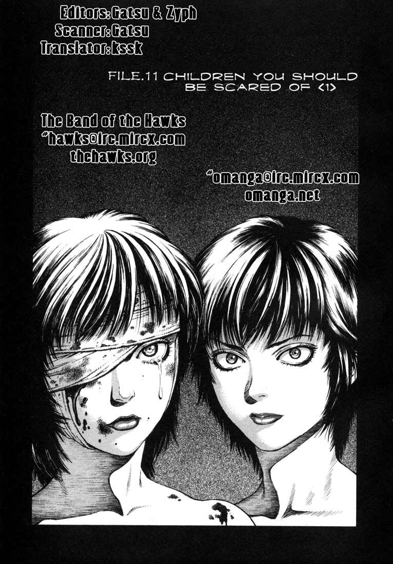 Leviathan Chapter 11.2 page 6 - Chapter 11 v2 : Children you should be scared of (1)