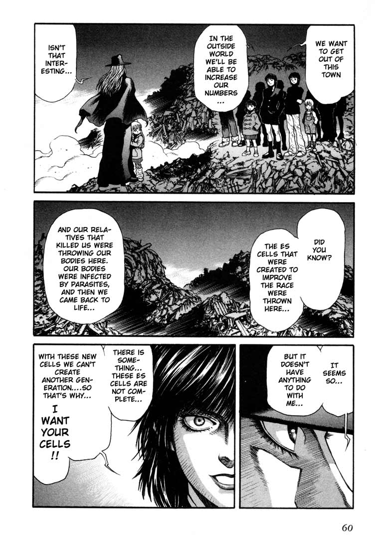Leviathan Chapter 12.2 page 22 - Chapter 12 v2 : Children you should be scared of (2)